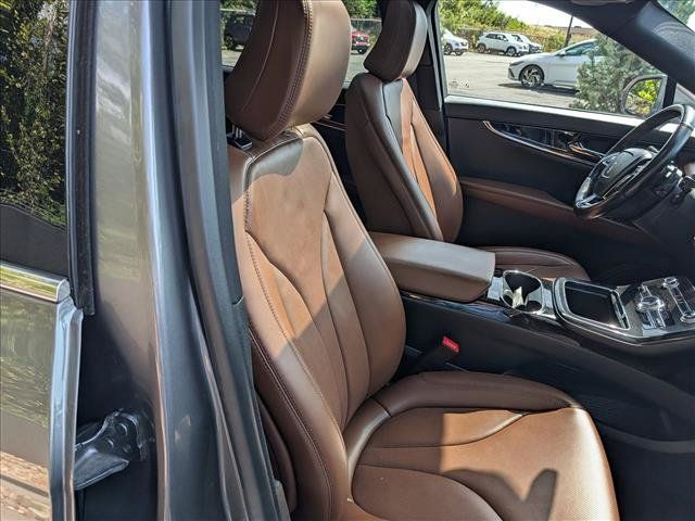 Used 2023 Lincoln Nautilus Reserve w/ Equipment Group 201A AWD/4WD image 14