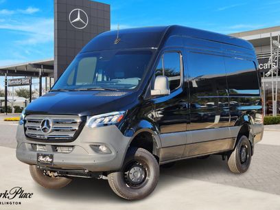 Certified 2024 Mercedes-Benz Sprinter 144 Cargo