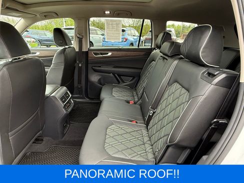 Used 2025 Volkswagen Atlas SEL Premium R-Line AWD/4WD image 18