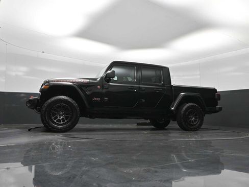 Used 2021 Jeep Gladiator Mojave AWD/4WD image 46
