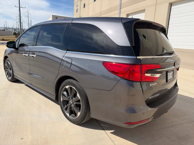 Used 2024 Honda Odyssey Elite image 7