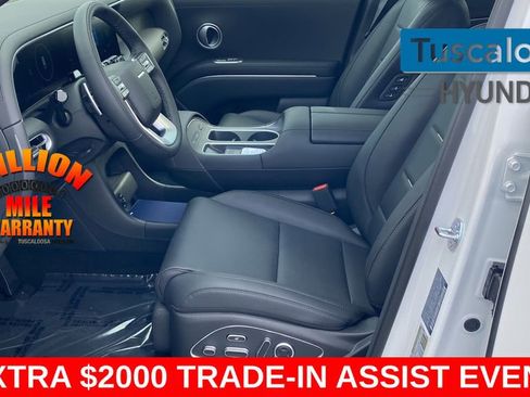 New 2026 Hyundai Palisade Calligraphy AWD/4WD image 24