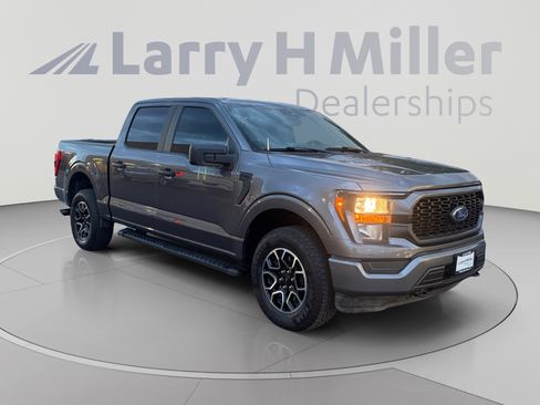 Used 2023 Ford F150 XL w/ STX Appearance Package AWD/4WD image 7