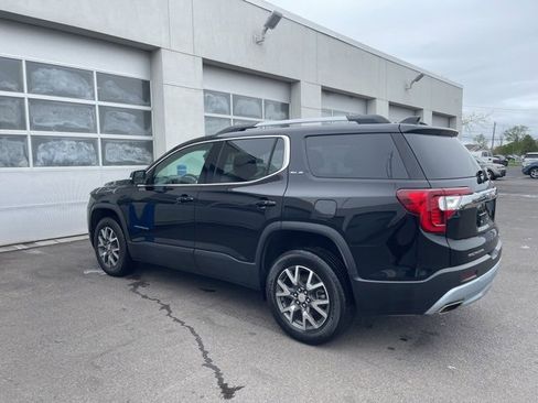 Used 2023 GMC Acadia SLE w/ Driver Convenience Package image 6