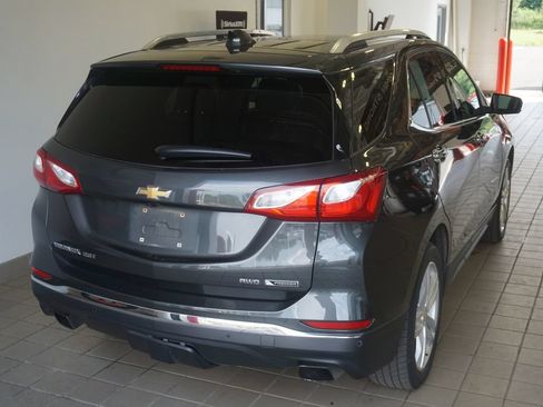 Used 2018 Chevrolet Equinox Premier AWD/4WD image 18