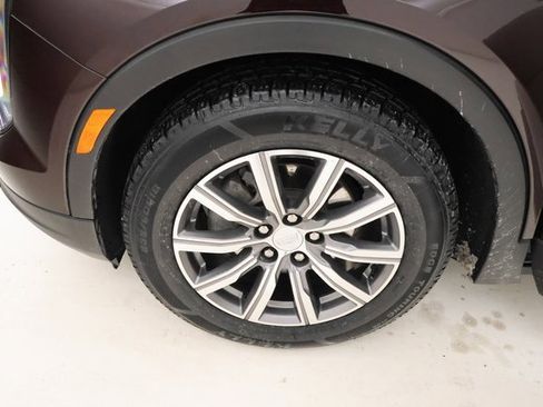 Used 2020 Cadillac XT4 Sport image 7