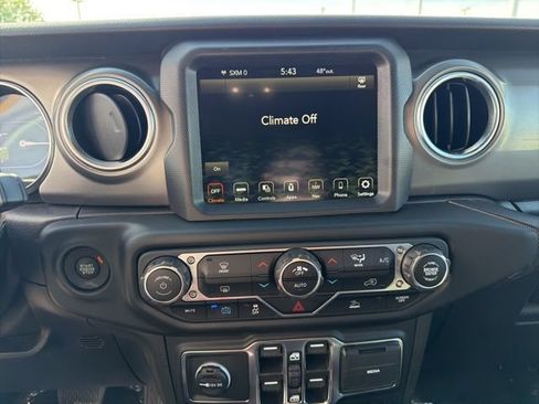 Used 2023 Jeep Wrangler Unlimited Rubicon 4xe AWD/4WD image 23
