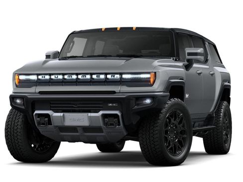 New 2025 GMC Hummer EV 2X image 34