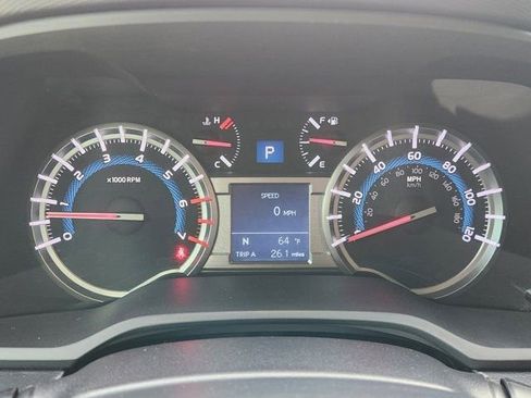 Used 2018 Toyota 4Runner Limited image 7