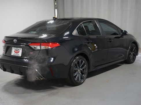 Certified 2023 Toyota Corolla SE image 8