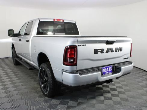 New 2026 RAM 2500 Tradesman AWD/4WD image 22