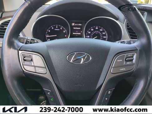 Used 2017 Hyundai Santa Fe Sport image 28