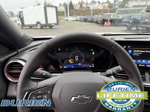 New 2026 Chevrolet Trax RS w/ Driver Confidence Package image 13