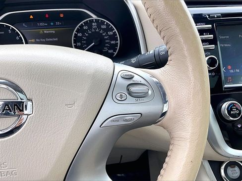 Used 2018 Nissan Murano Platinum w/ Cargo Package image 19