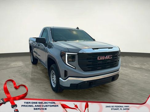 New 2025 GMC Sierra 1500 Pro w/ Pro Value Package image 7