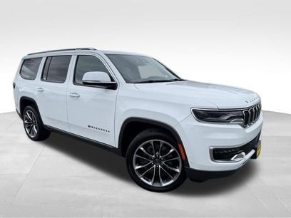 Used 2022 Jeep Wagoneer Series III w/ Premium Group I