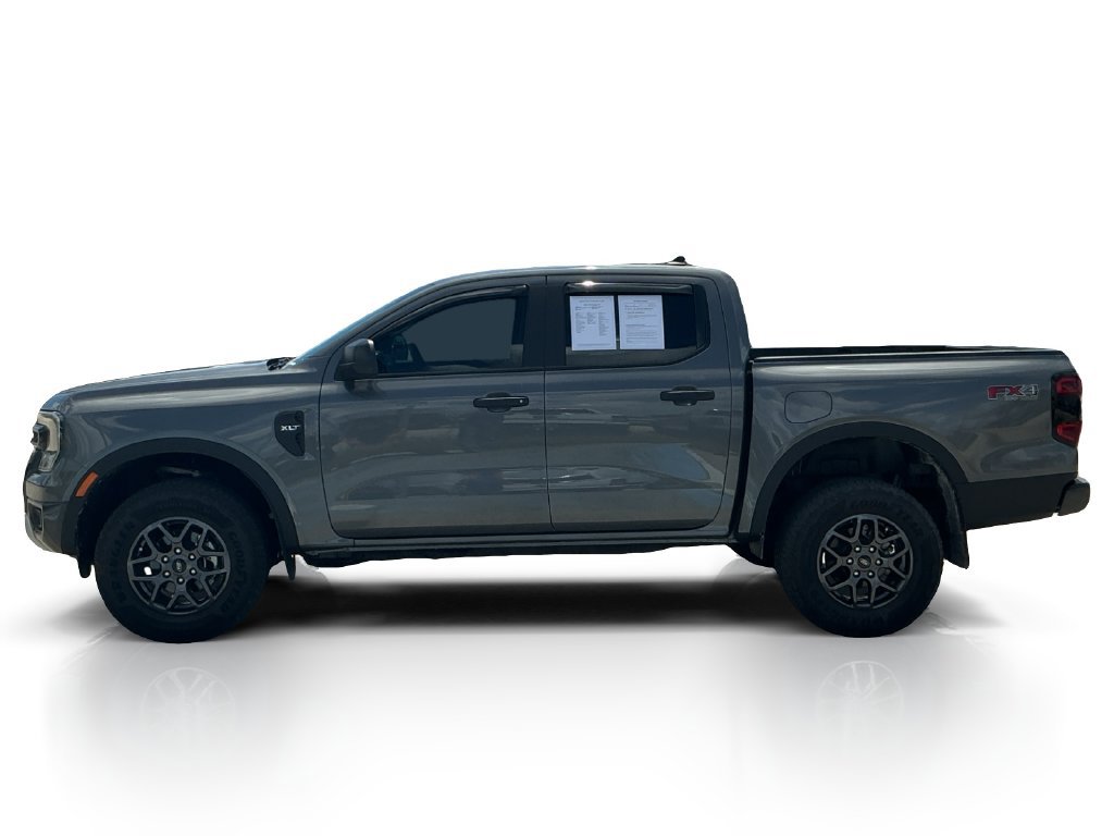 Certified 2025 Ford Ranger XLT w/ FX4 Off-Road Package AWD/4WD image 5