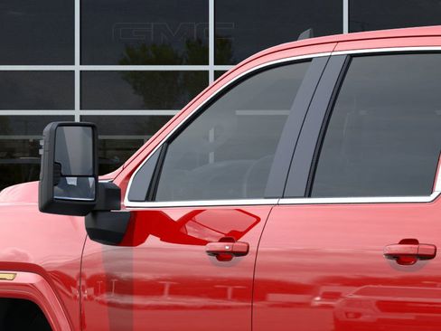 New 2025 GMC Sierra 3500 SLE w/ SLE Convenience Package image 12