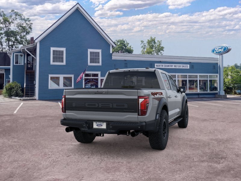 New 2026 Ford F150 Raptor AWD/4WD image 8