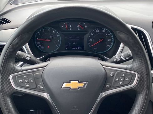 Certified 2022 Chevrolet Equinox LS w/ Driver Confidence II Package AWD/4WD image 8