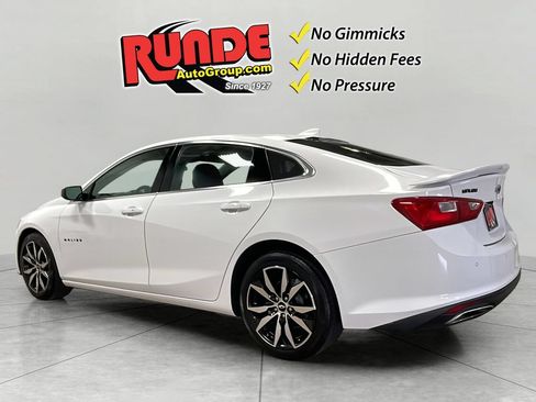 Used 2024 Chevrolet Malibu RS FWD image 4