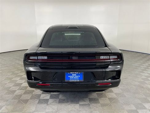 New 2025 Dodge Charger R/T w/ Quick Order Package 25M R/T image 23