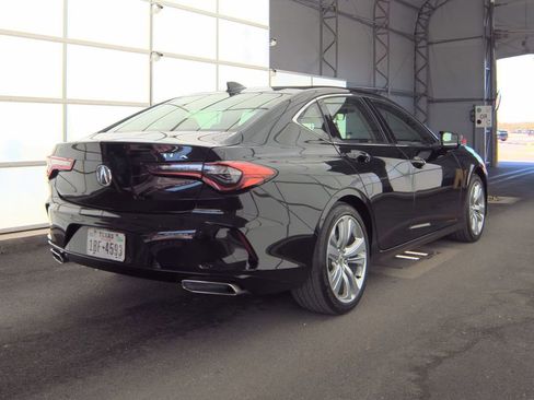 Used 2021 Acura TLX Technology Package image 6