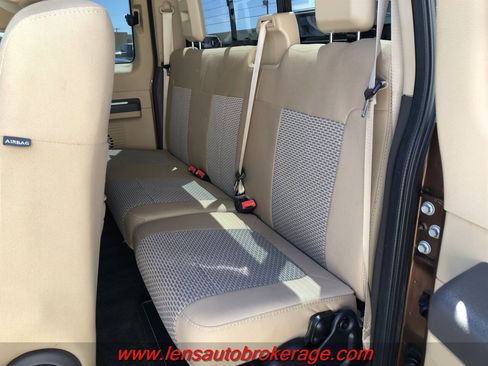 Used 2012 Ford F350 XLT w/ XLT Premium Pkg AWD/4WD image 17
