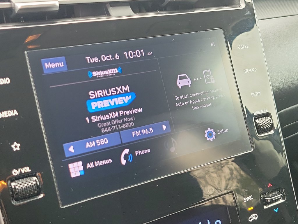 Used 2024 Hyundai Tucson SEL FWD image 25