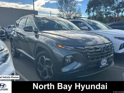 Used 2023 Hyundai Tucson Limited