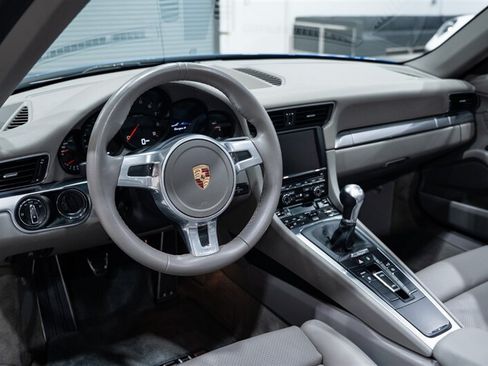 Used 2015 Porsche 911 Targa 4 AWD/4WD image 47