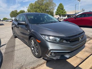Used 2019 Honda Civic EX image 1