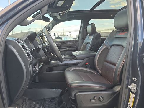 Used 2025 RAM 1500 Rebel w/ Rebel Level 2 Equipment Group image 11