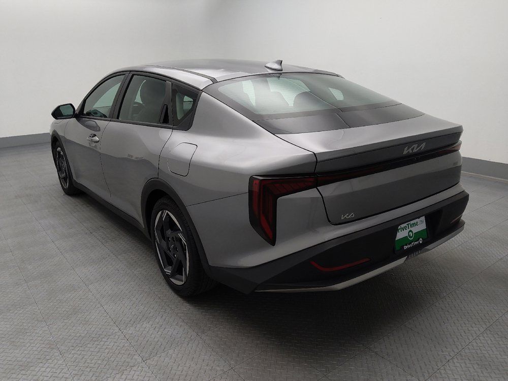 Used 2025 Kia K4 EX FWD image 5