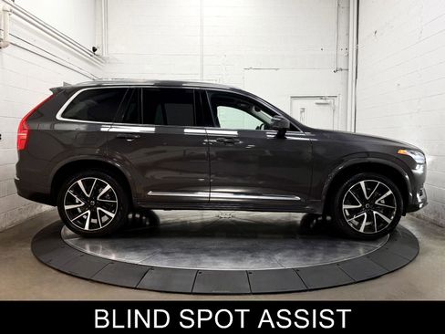 Used 2024 Volvo XC90 B6 Plus w/ Protection Package Premier AWD/4WD image 9