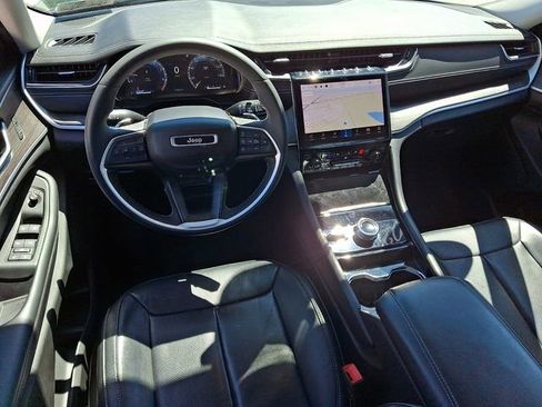 Used 2023 Jeep Grand Cherokee L Limited w/ Luxury Tech Group II AWD/4WD image 2