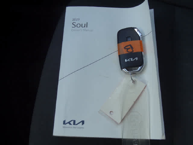 Used 2023 Kia Soul GT-Line w/ GT-Line Technology Package FWD image 42