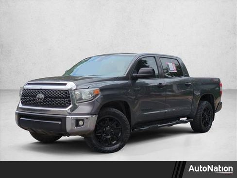 Used 2021 Toyota Tundra SR5 AWD/4WD image 1