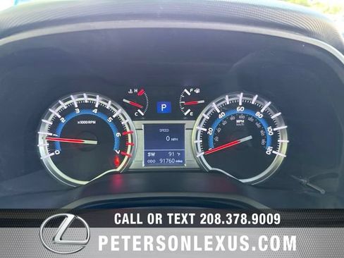 Used 2019 Toyota 4Runner TRD Pro AWD/4WD image 27