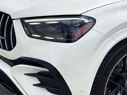 Used 2024 Mercedes-Benz GLE 53 AMG 4MATIC Coupe image 14