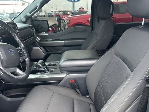 Used 2022 Ford F150 XLT w/ Equipment Group 302A High image 9