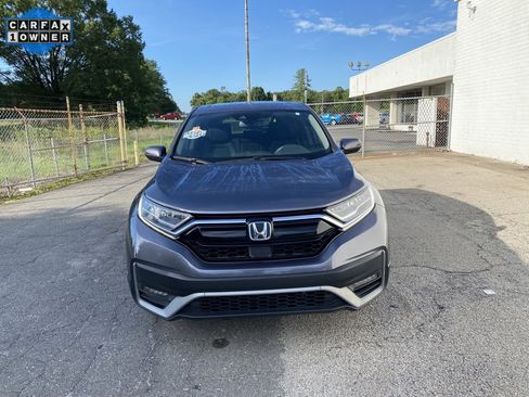 Used 2021 Honda CR-V EX-L image 7