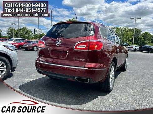 Used 2015 Buick Enclave Premium w/ Experience Buick Package AWD/4WD image 5