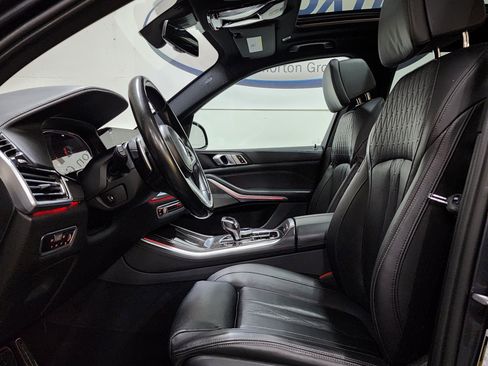 Used 2022 BMW X5 M50i w/ Premium Package AWD/4WD image 14