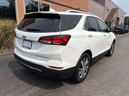 Used 2022 Chevrolet Equinox Premier AWD/4WD image 34