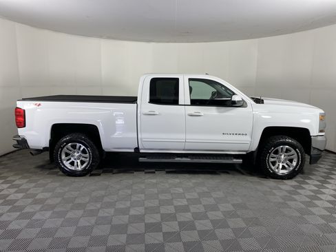 Used 2018 Chevrolet Silverado 1500 LT w/ All Star Edition AWD/4WD image 6