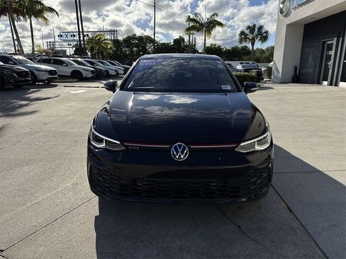 Used 2022 Volkswagen GTI SE image 9