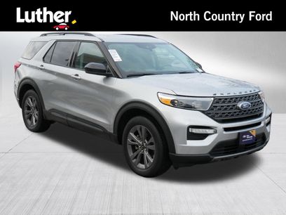 Certified 2023 Ford Explorer XLT w/ Equipment Group 202A