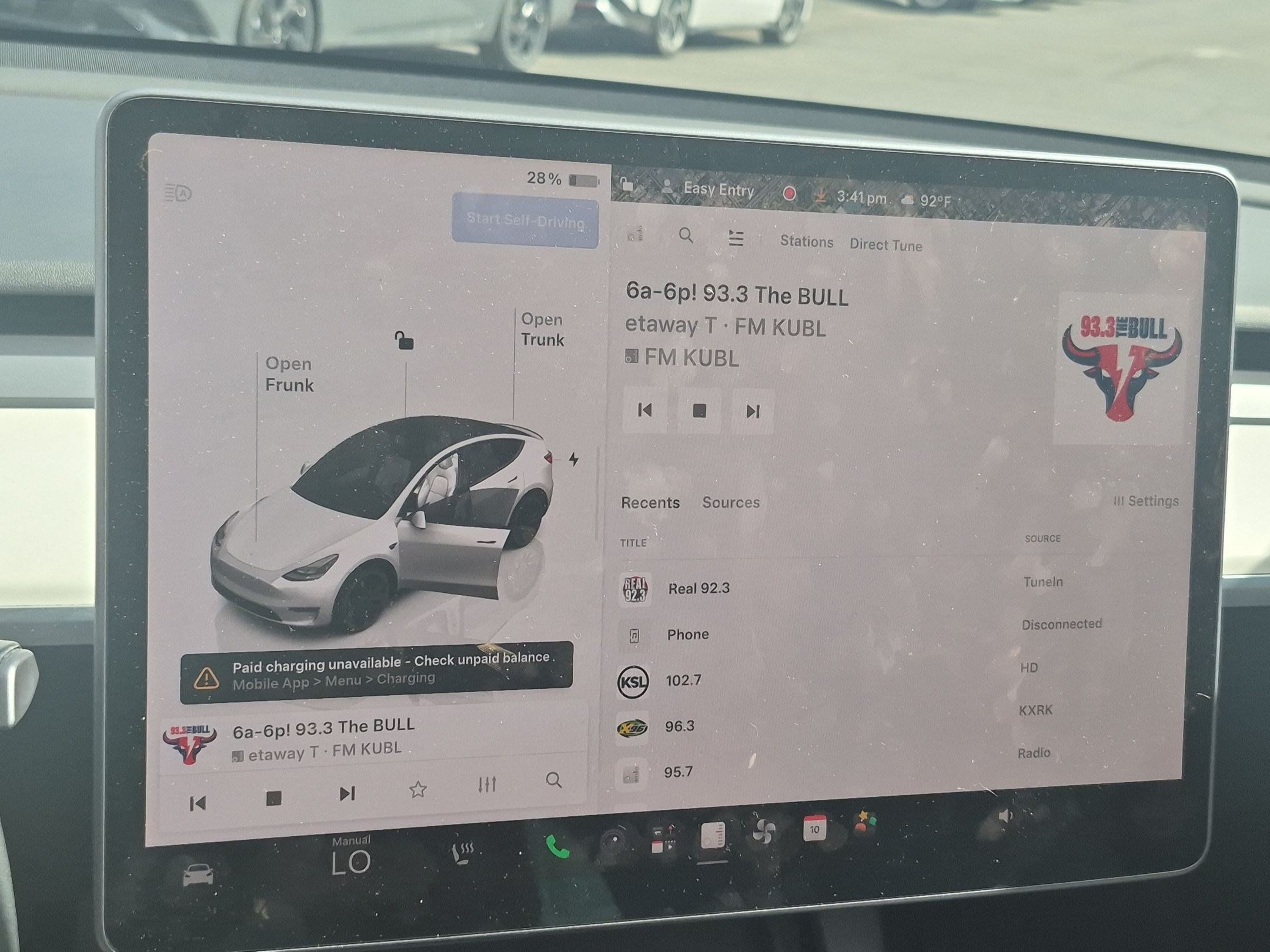 Used 2022 Tesla Model Y Performance AWD/4WD image 20