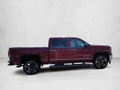 Used 2018 GMC Sierra 1500 SLT image 4